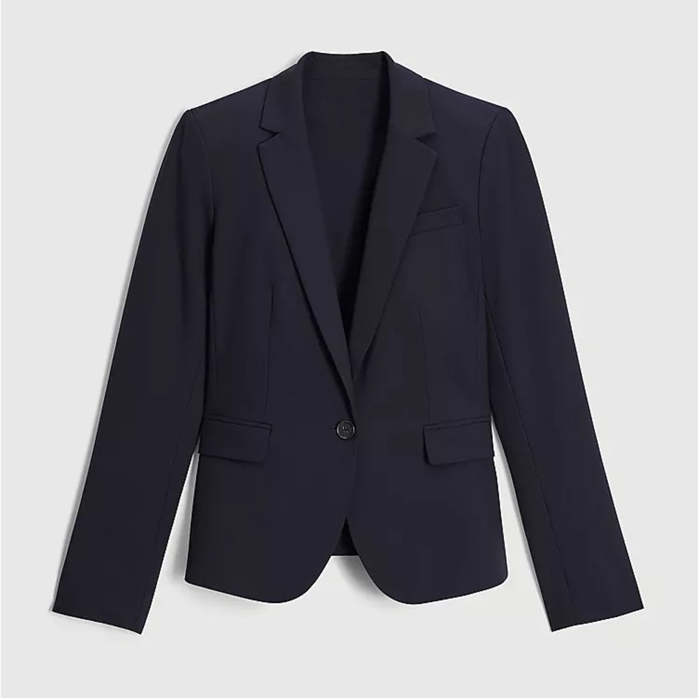Women's Black Blazer